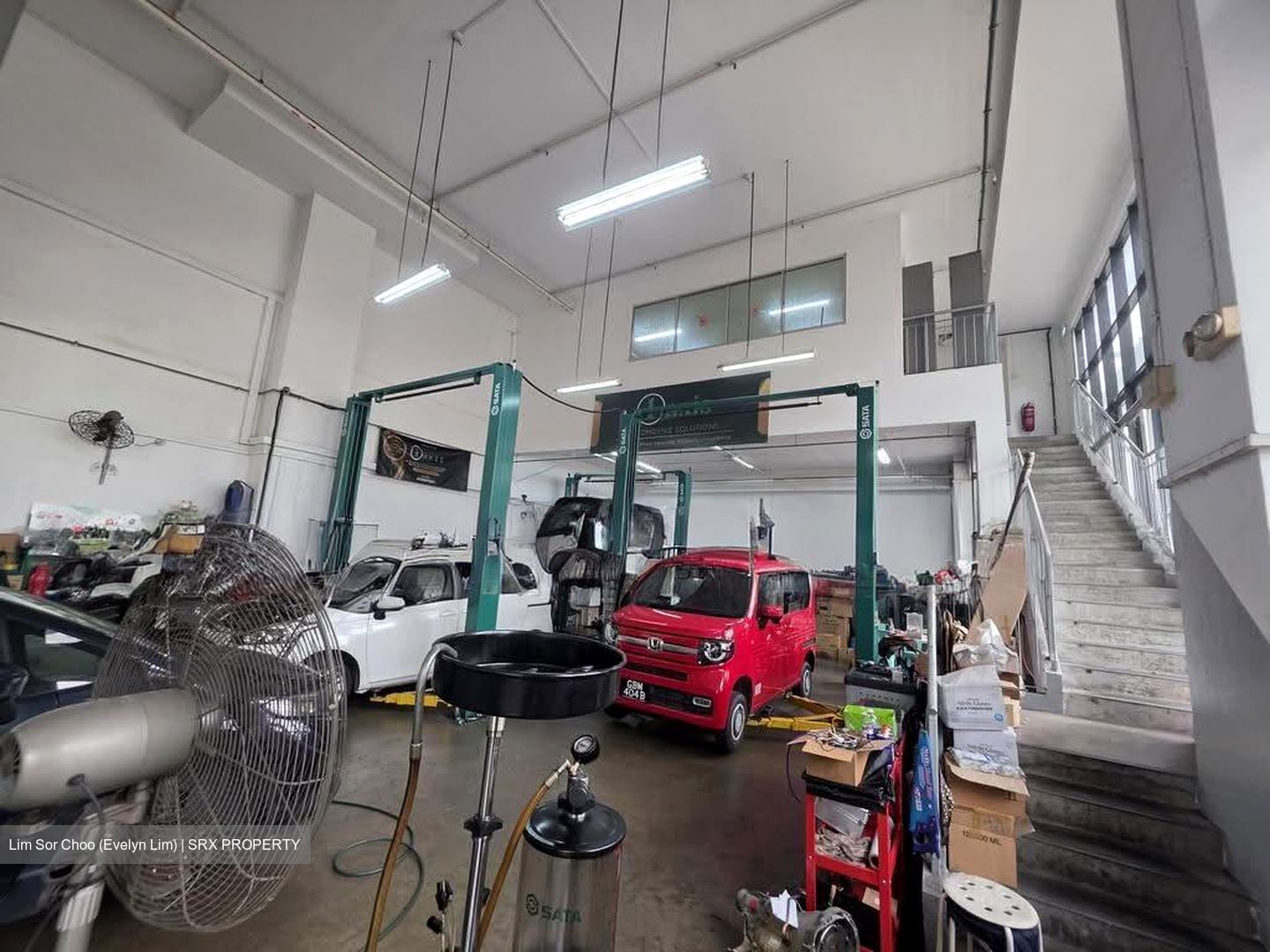Woodlands Industrial Park E9 (D27), Factory #626356891